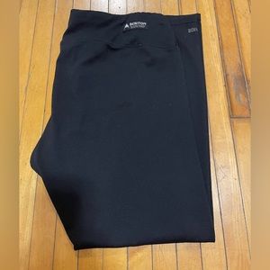 Burton Midweight Base Layer Pants